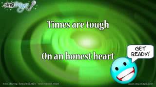 Reba McEntire   One Honest Heart