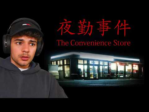 The Convenience Store (Chilla's Art)