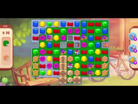 Homescapes, Level 1110