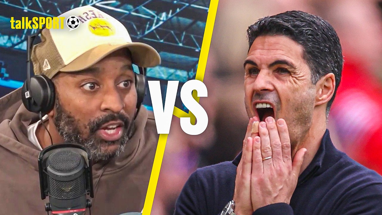 "Big Money BIG EXPECTATIONS!" Flex Says Arteta will have "FAILED" if Arsenal win Nothing this Season