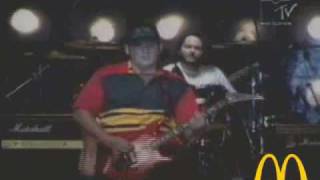 5 Anos MTV Raimundos - Cintura Fina