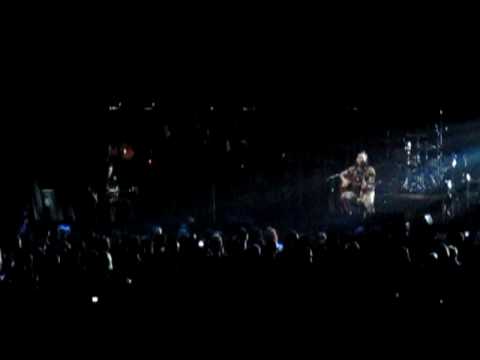 Pearl Jam Just Breathe Lukin 10/28/2009 Philadelphia