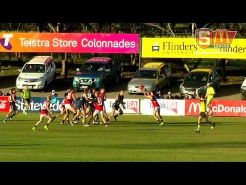 2017 Macca's League Highlights - Round 14