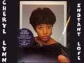 Cheryl Lynn - Instant Love 1982