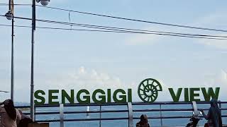 Download lagu PEMANDANGAN JALAN RAYA YG INDAH DI LOMBOK mp3