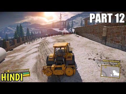 Find Hammond | Dead Rising 4 Part - 12 Walkthrough