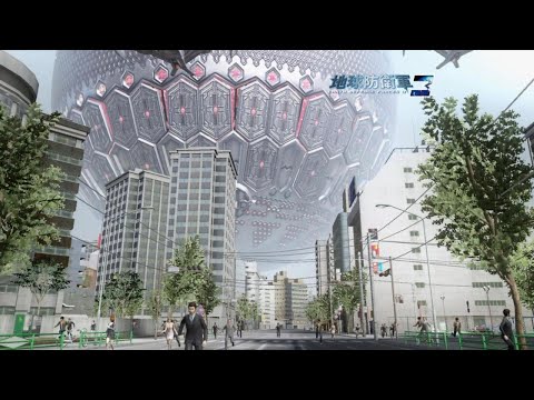Earth Defense Force 2017 | Full Game Walkthrough | No Commentary Gameplay (1080p)