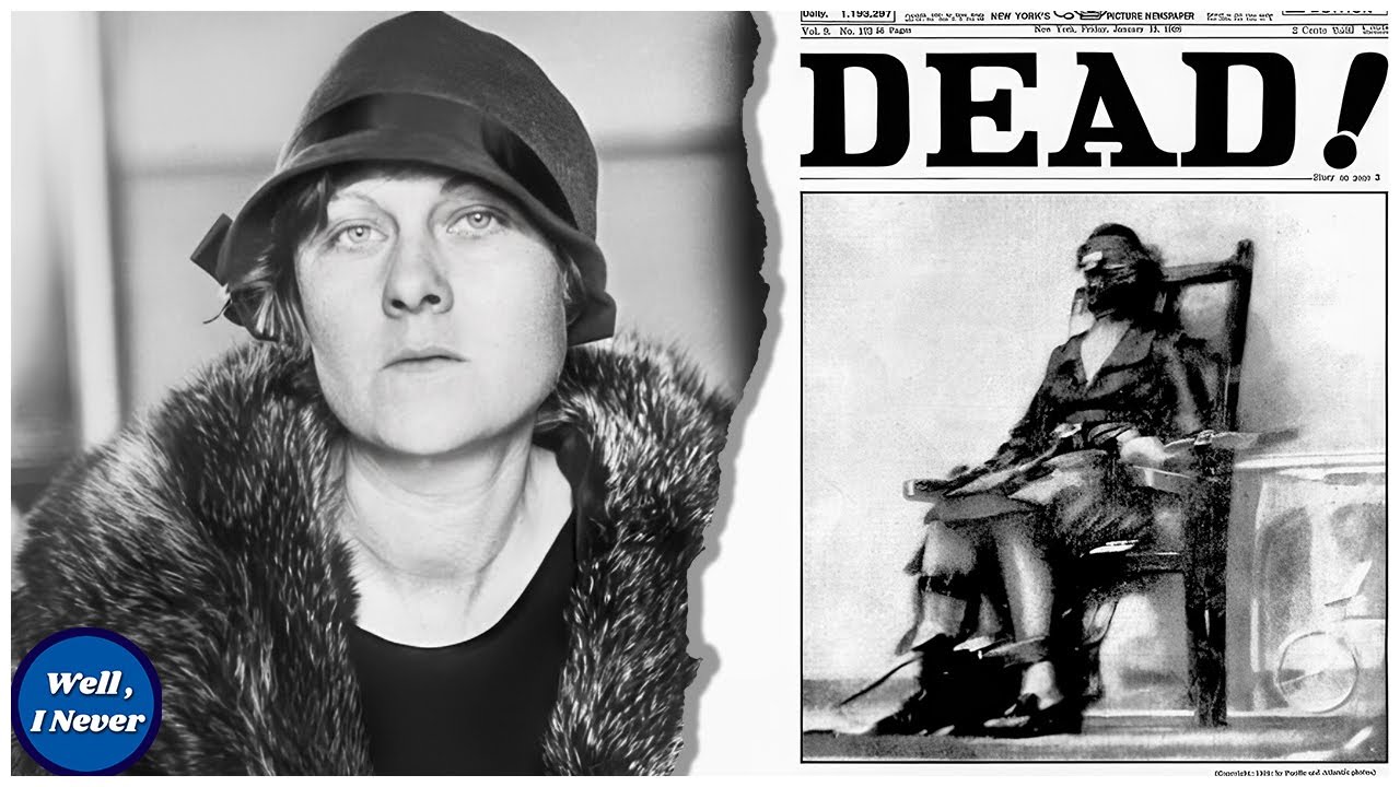 'Ruthless Ruth' and The Photo That Shocked a Nation