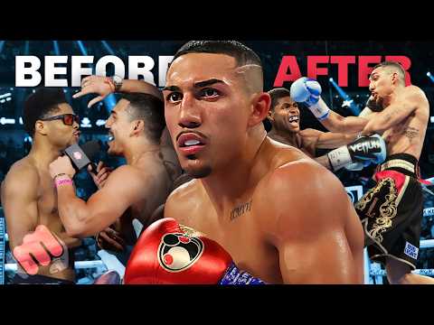 Opponents BEFORE and AFTER Fighting Teofimo Lopez