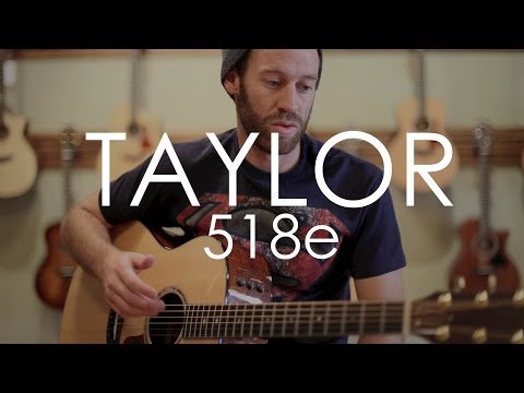Taylor 518e