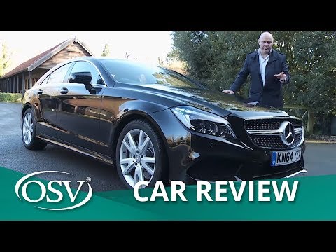 Mercedes CLS Class Full Video Review 2015