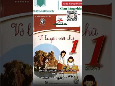 Sách Vở Luyện Viết Chữ 1 Kết Nối Bìa Vịnh Hạ Long Giảm Giá - 34000đ