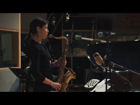 Blue Note Records and Melissa Aldana