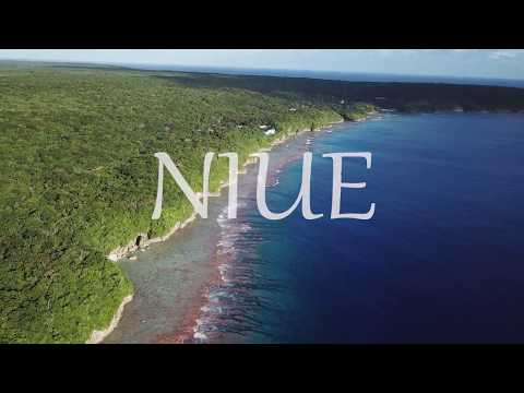 Niue, The Most Incredible Place to Visit A Drone's View