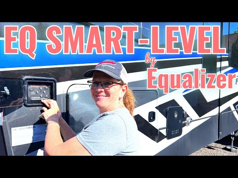 How to Level Your RV with the EQ Smart Level System