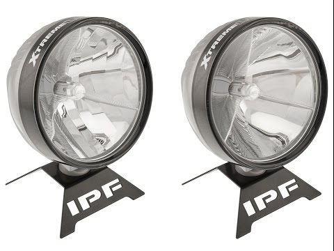 IPF 900XS LED Off Road Lights