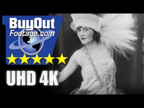 Turn of the Century 1890s - 1900s Beautiful Fashion Model Actress