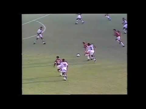 Vasco 0 x 2 Portuguesa - Torneio Rio-São Paulo 1993