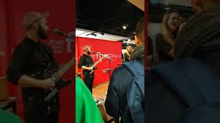 L&#39;odeur des Joints - Hollydays (Showcase Fnac Châtelet)