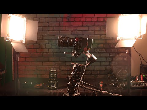 RED Komodo + DJI Ronin RS2 on a tripod ?