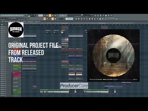 Brais - Better Days Ahead (Original FLP Download) [Progressive House]