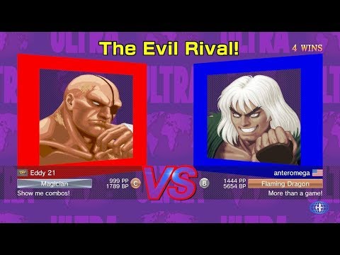 USF2: The Final Challenger's Pro Mixed Battles 4 6 18