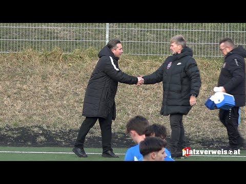 Highlights Testspiel: WAF - Stockerau