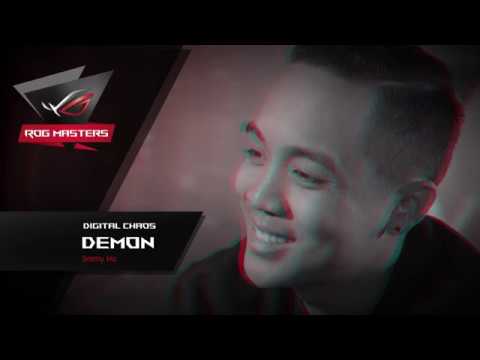 Digital Chaos’s DeMoN on Being the Middle Man | ROG