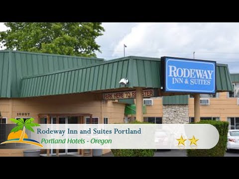 Rodeway Inn and Suites Portland - Portland Hotels, Oregon