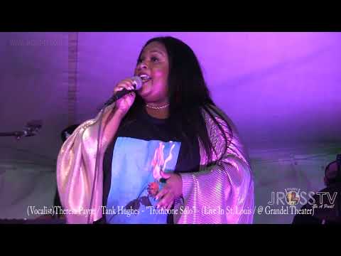 James Ross @ Theresa Payne - "Live In The LOU" - www.Jross-tv.com (St. Louis)