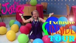 VIP Experience at the Justice Headquarters