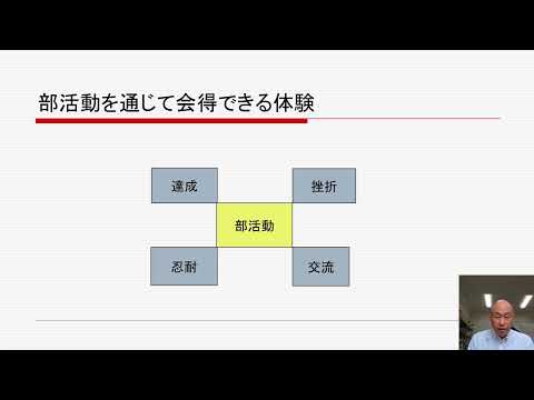 スポーツ学科 授業研究動画ー黒澤 寛己ー