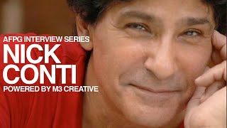 Nick Conti - AFPG Interview video