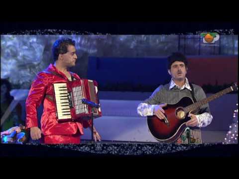 Pa Semafor, 31 Dhjetor 2011 - Nasi Naqe Thellenxa (I bien fizarmonikes, kitares, violines)