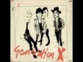 GENERATION X- Trying For Kicks