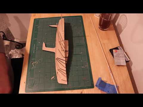 farr 40 half hull construction