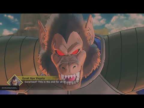 DRAGON BALL XENOVERSE 2 pt22