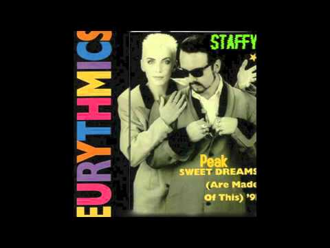 Eurythmics vs. Halfway House - Sweet Peak Ode Dreams (STAFFY Edit)