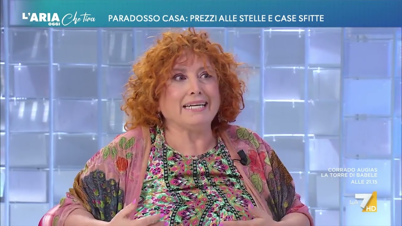 Case, Linda Laura Sabbadini: "La prima priorità che ci dobbiamo dare è quella che riguarda i ...