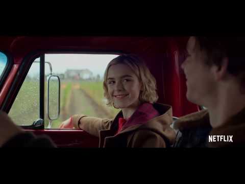 Моторошні пригоди Сабріни l Частина 1 l Український трейлер Netflix