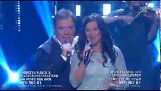 Lotta Engberg & Christer Sjögren: "Don't Let Me Down" (Sweden, 2012)