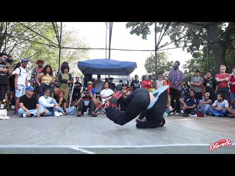 Just Kev Vs Rise  - Top 16 - Break For Justice Vol 5 - B-Boy Network