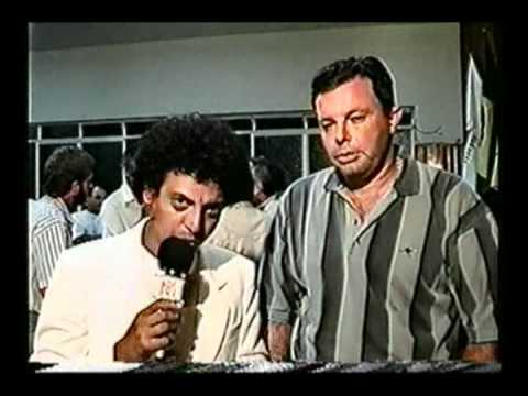 OURO FINO NOTICIÁRIO MUNICIPAL FILME 16 BLOCO 2/2 - 14 DE ABRIL DE 1994