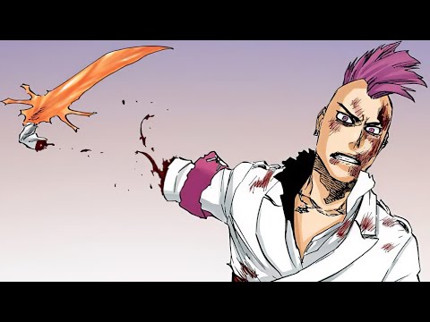 Bleach 634 Manga Chapter Review - The Final Burner Finger...