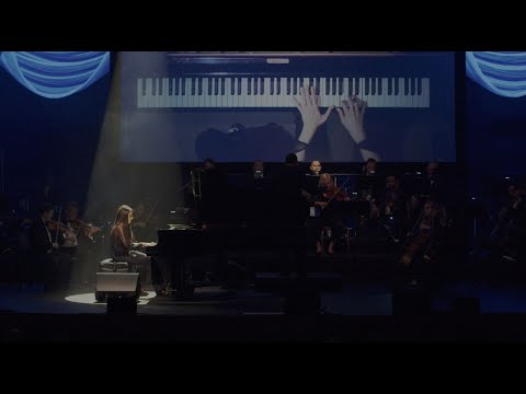 Rhapsody In Blue- Natalie Tenenbaum (Piano), Tomer Adaddi (Conductor)- Live at Spanish Rive Concerts