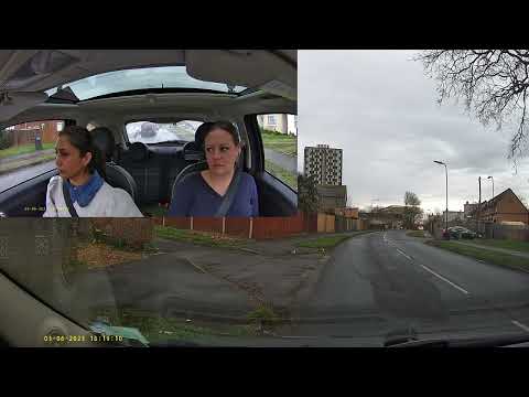 Blind spot checks #blindspot #drivinginstructor