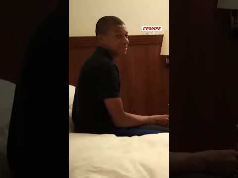 ⚽🐣 Il y a 10 ans, Kylian Mbappé n'était encore qu'un espoir du foot #fifaworldcuponyt #coupedumonde