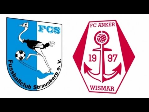 13.09.2015 FC Strausberg vs. FC Anker Wismar 0:4
