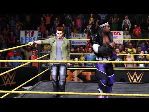 wwe 2k20 MY Career  [ CHAPTER 8 ]