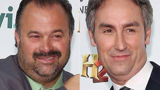 Mike Wolfe And Frank Fritz's American Pickers Feud Explained